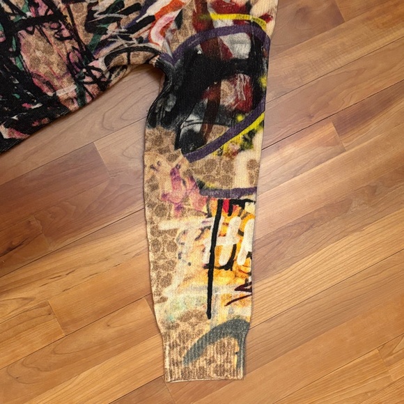 Coach x Mint + Serf Multicolor Graphic Sweater - Picture 5 of 9